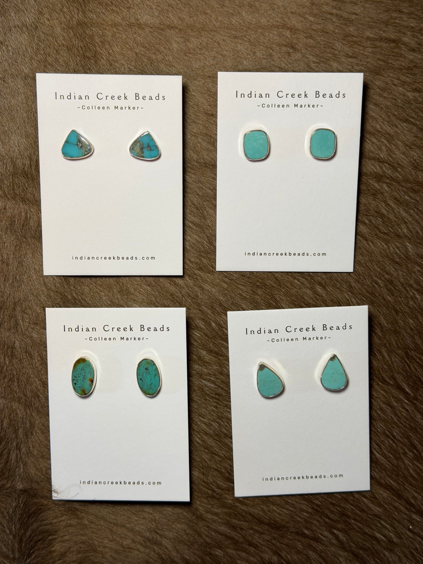 Turquoise Earrings