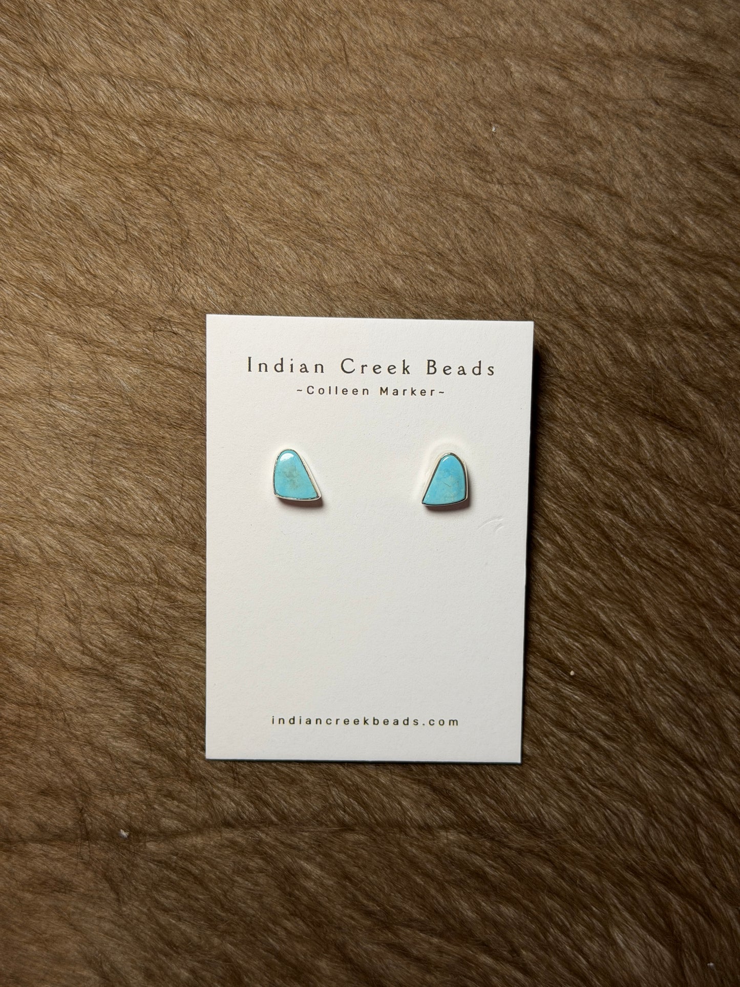 Turquoise Dainty Earrings
