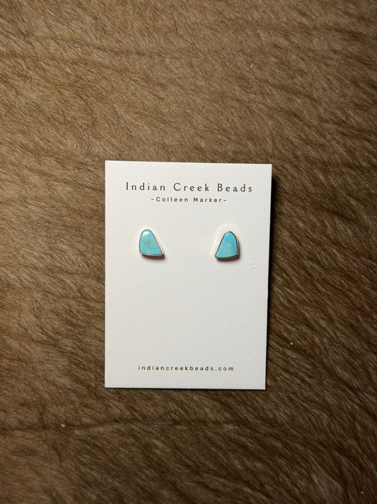 Turquoise Dainty Earrings