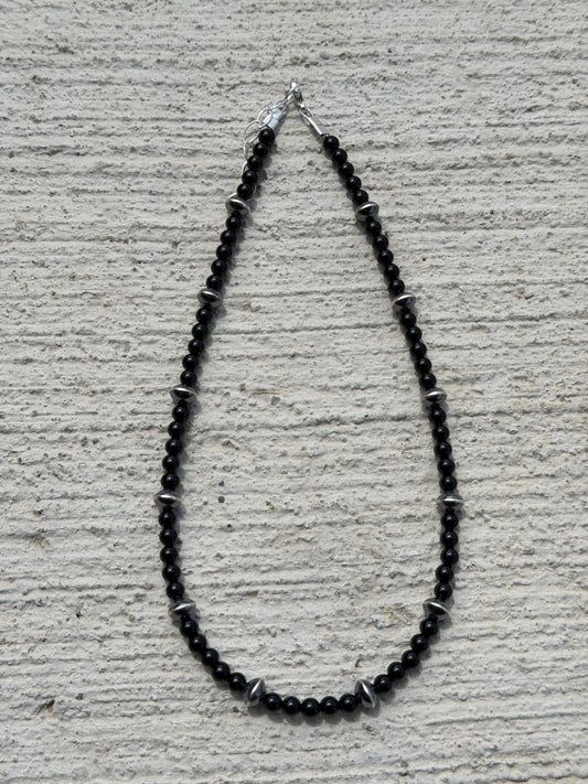 14-15.5" Black Onyx