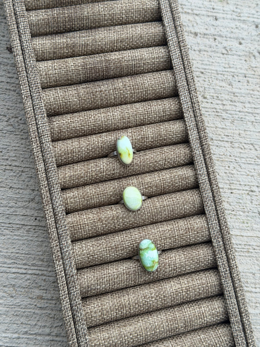 Palomino Simple Rings