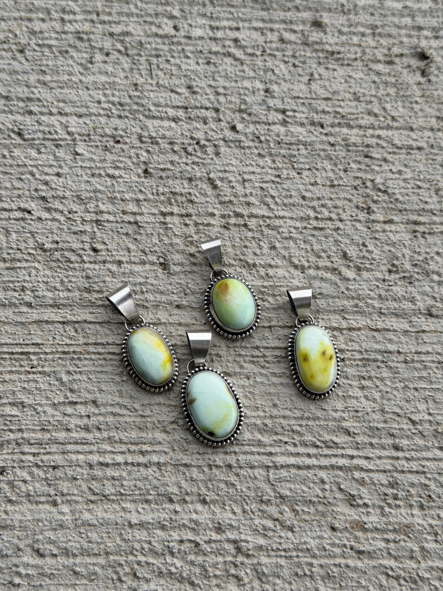 Palomino Detail Pendants