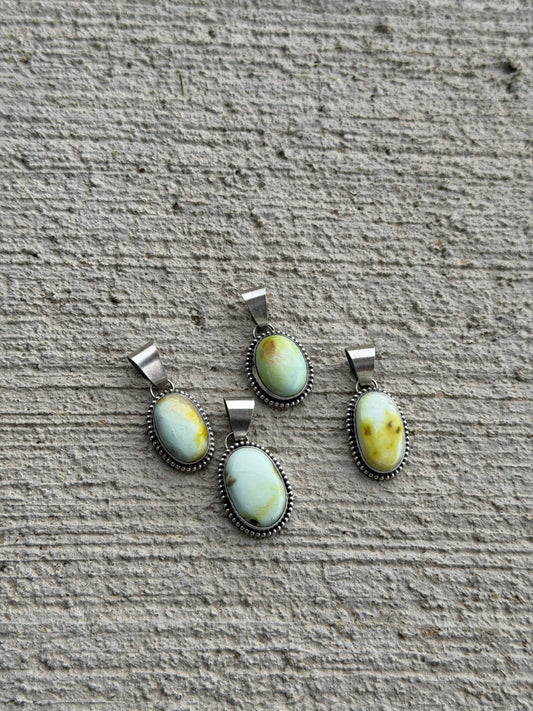 Palomino Detail Pendants