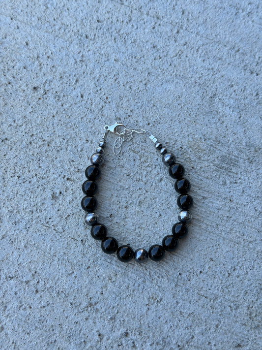 6.5-8" Black Onyx
