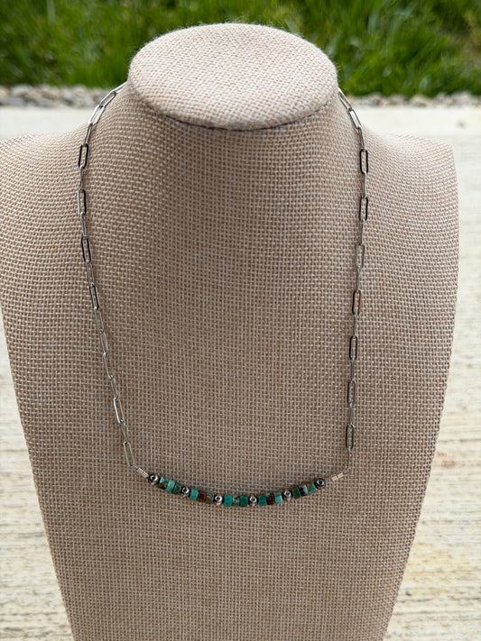 16" Hubei Turquoise BN