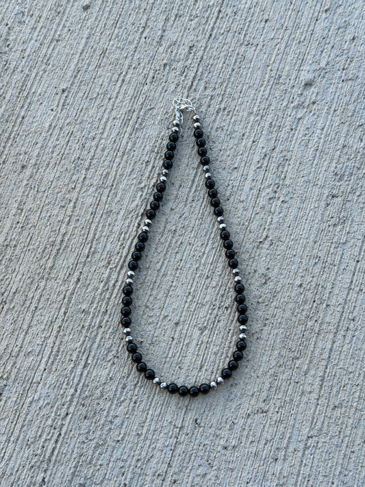 16-17.5" Black Onyx