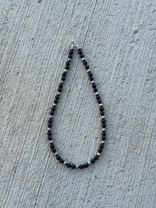 16.5-18" Black Onyx