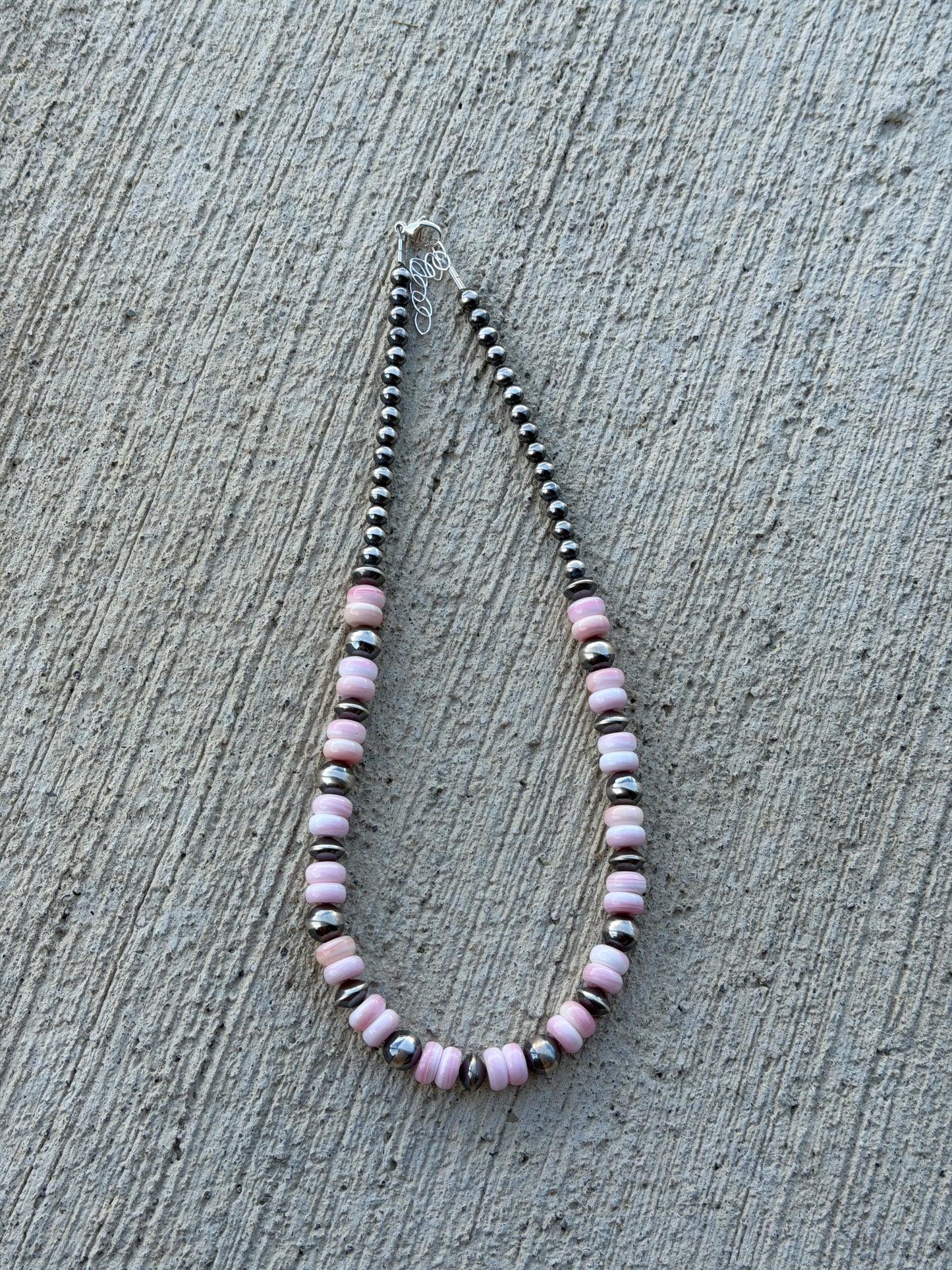 16.5-18" Pink Conch