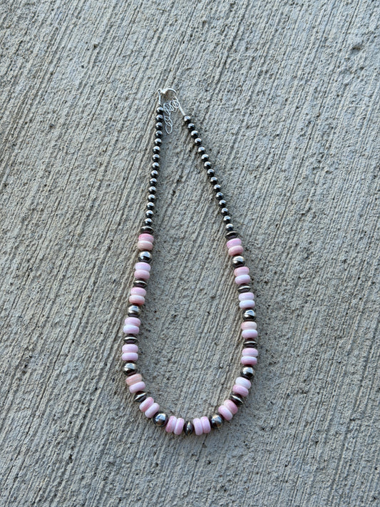16.5-18" Pink Conch