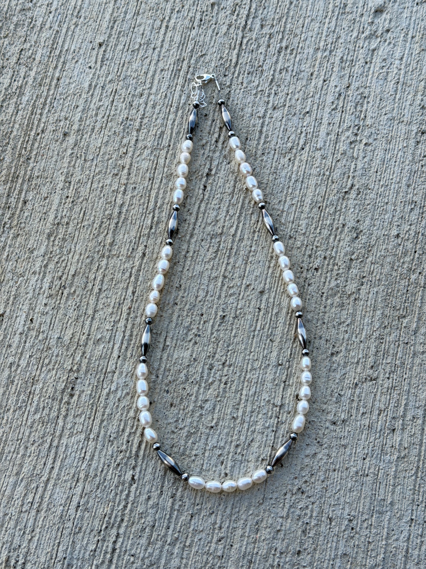 19-20.5" Freshwater Pearl