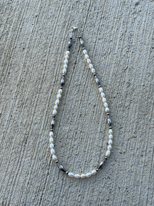 19-20.5" Freshwater Pearl