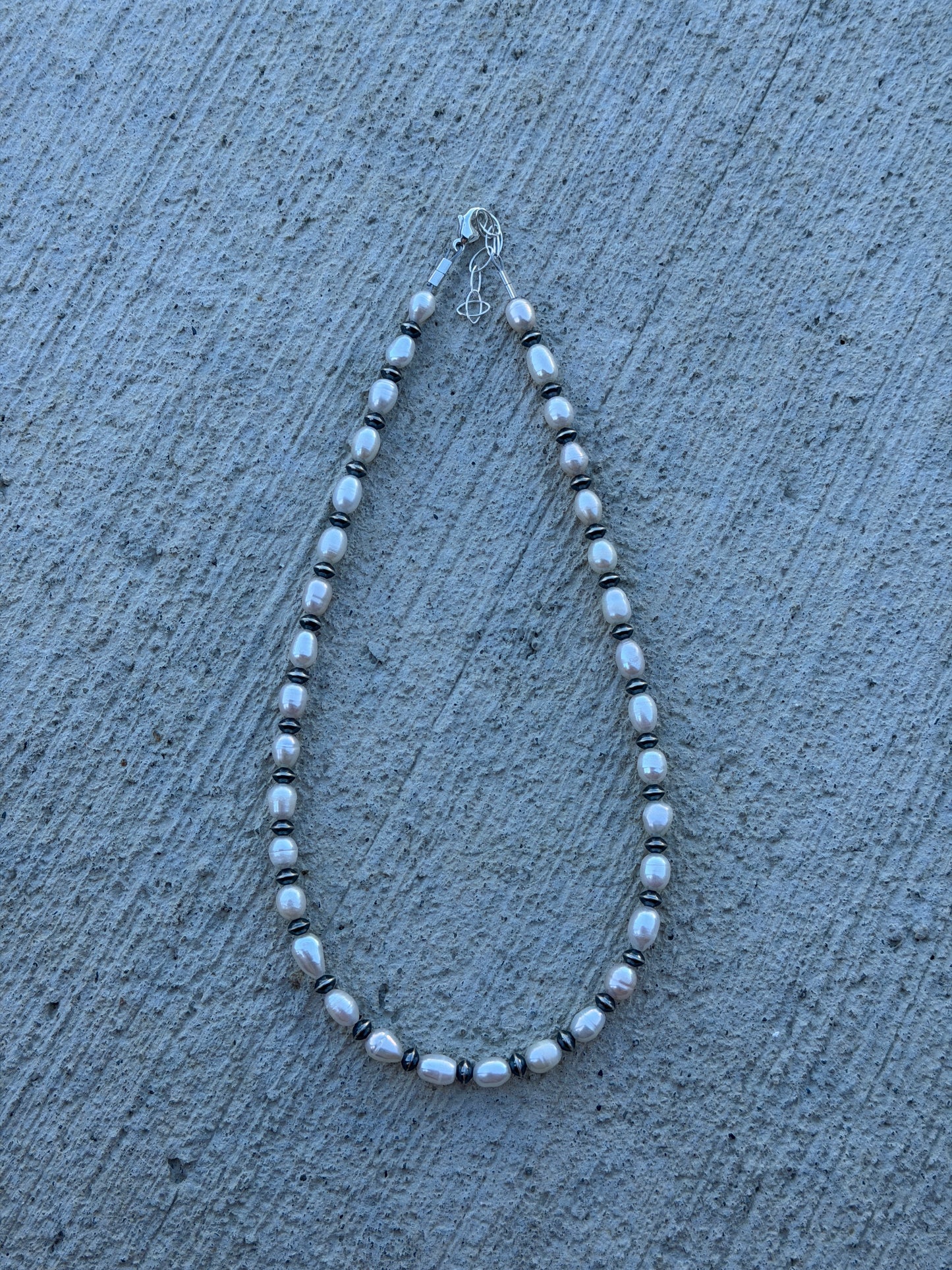 15-16.5" Freshwater Pearl