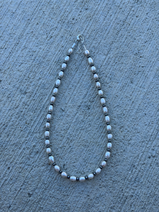 15-16.5" Freshwater Pearl