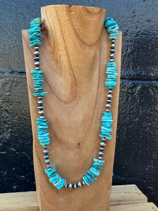 24-25" Kingman Turquoise