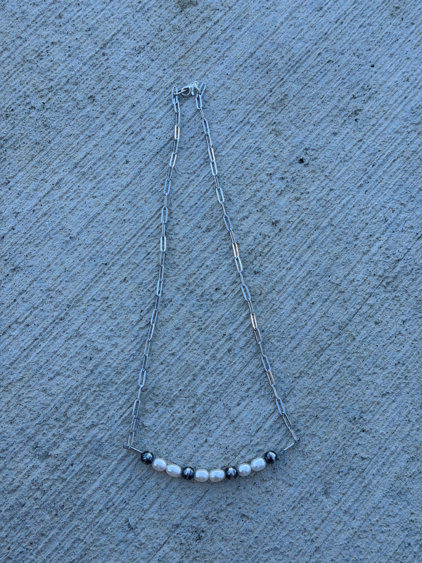 18" Freshwater Pearl BN