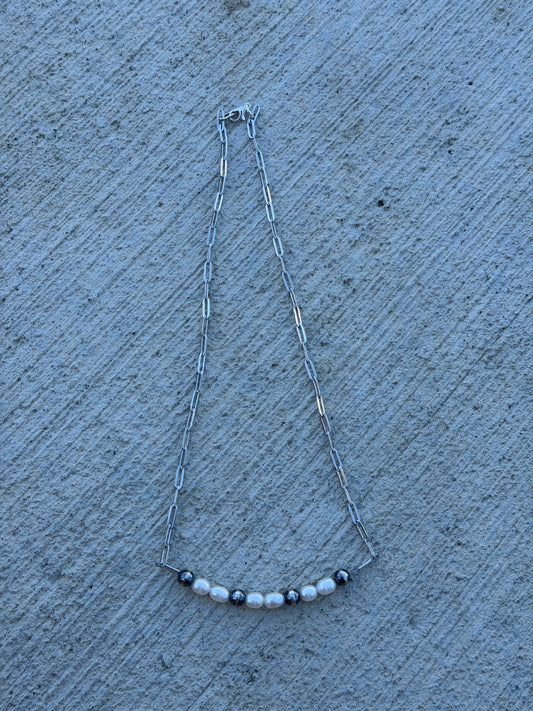 18" Freshwater Pearl BN