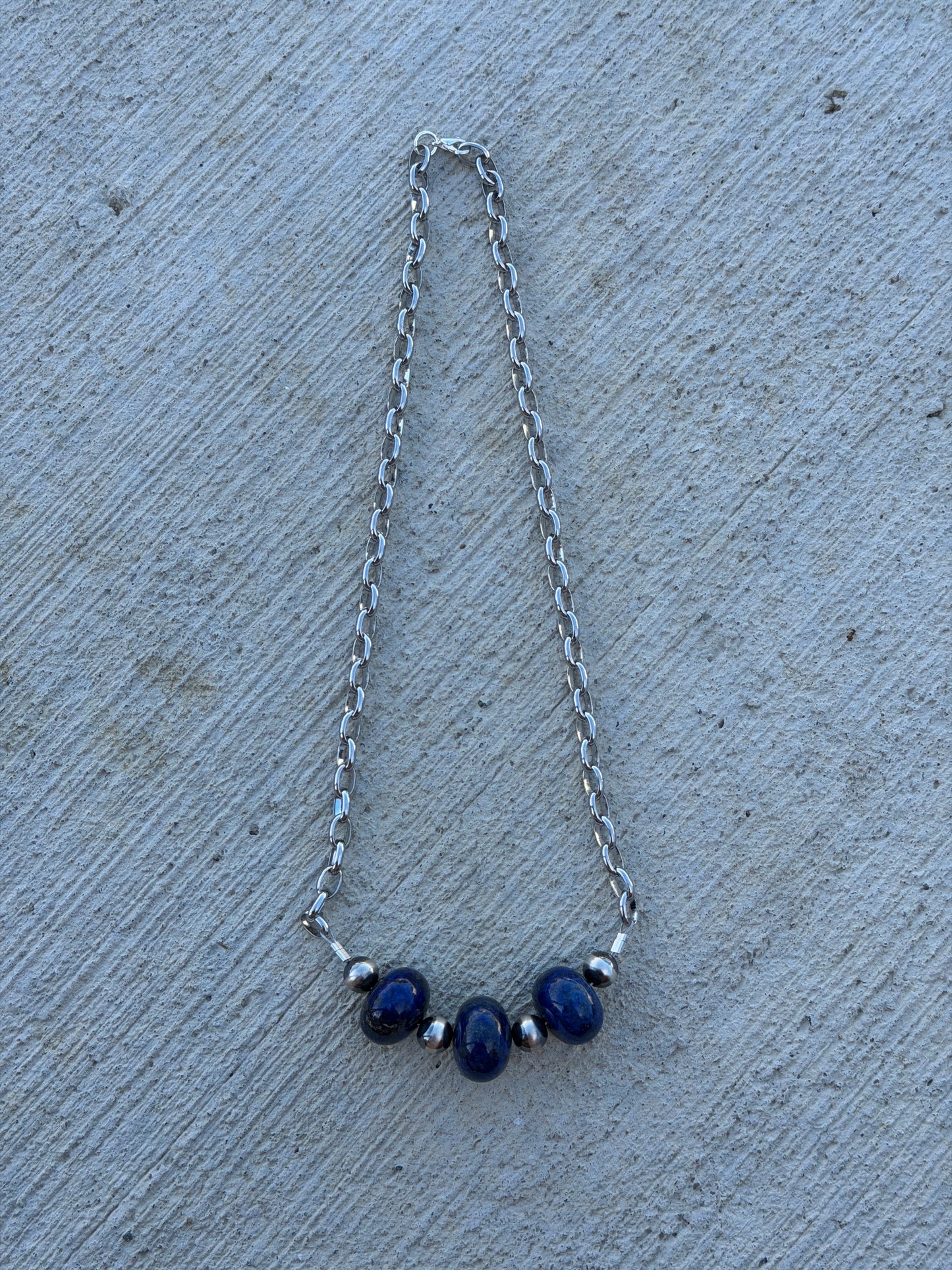 18" Blue Lapis BN
