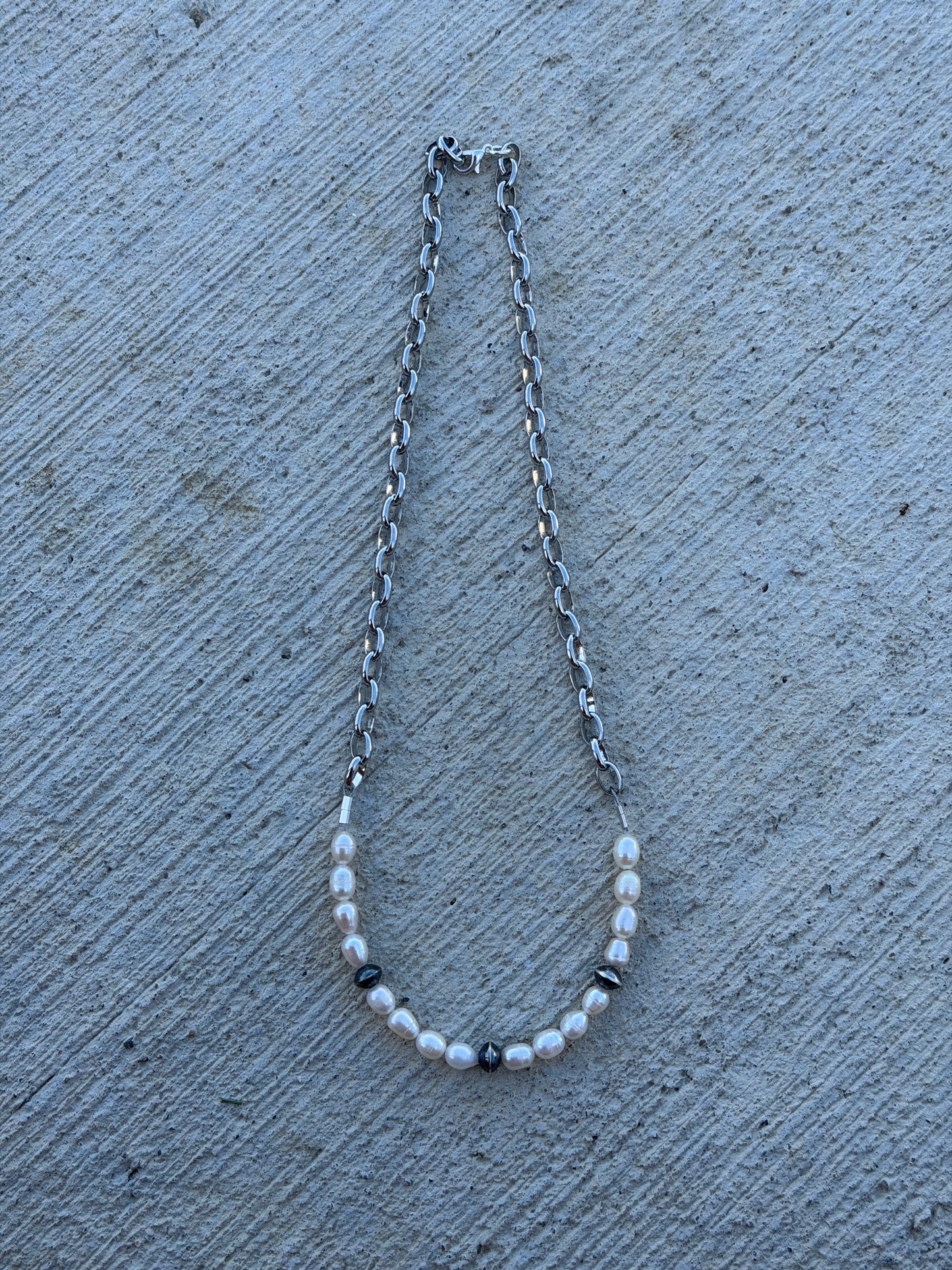 18" Freshwater Pearl BN
