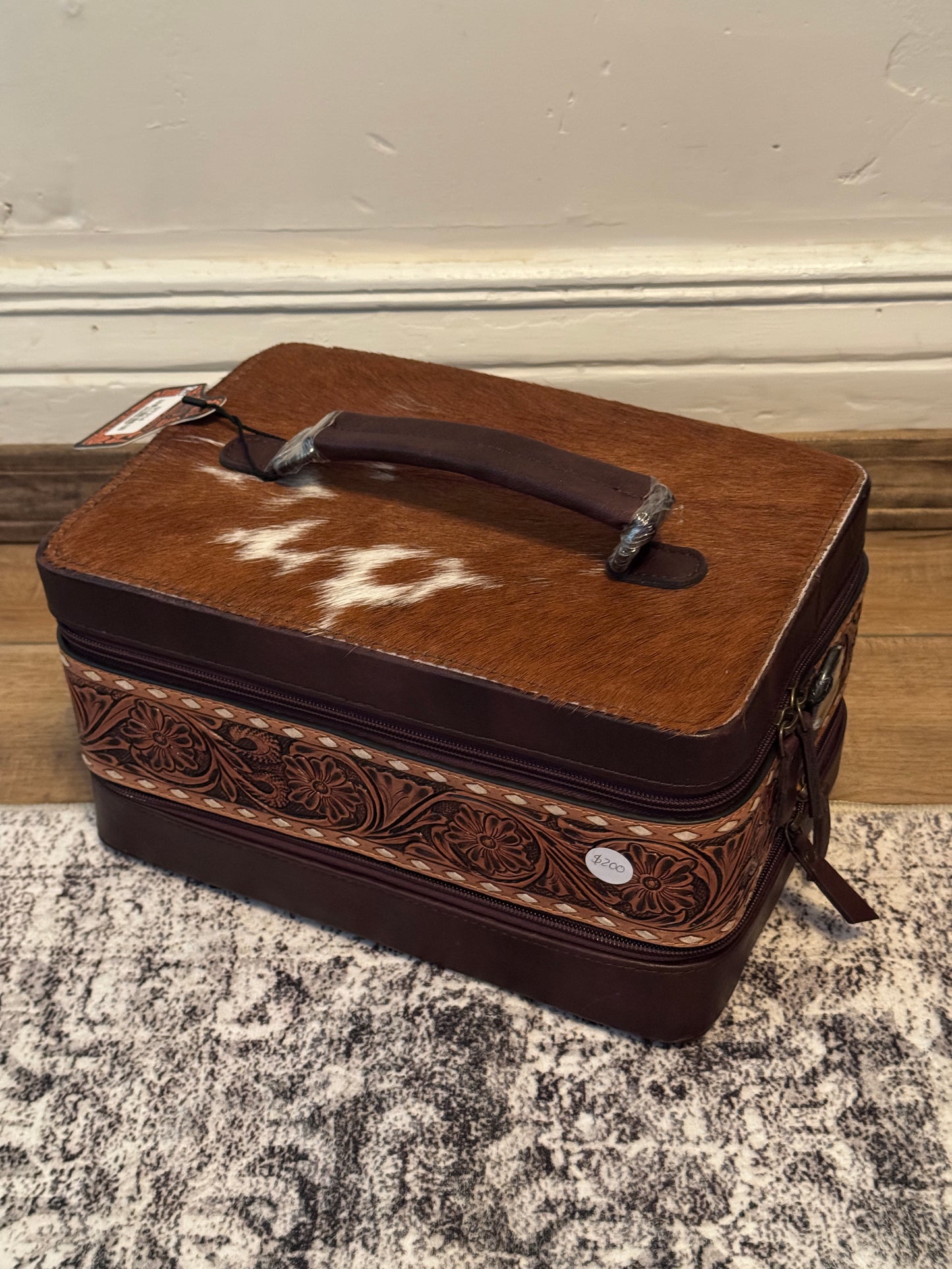 Double Decker Jewelry Box