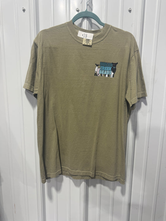 Sage Comfort Colors T-Shirt