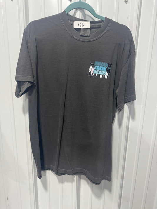 Charcoal Comfort Colors T-Shirt