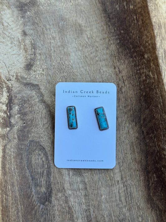 Kingman Bar Earrings