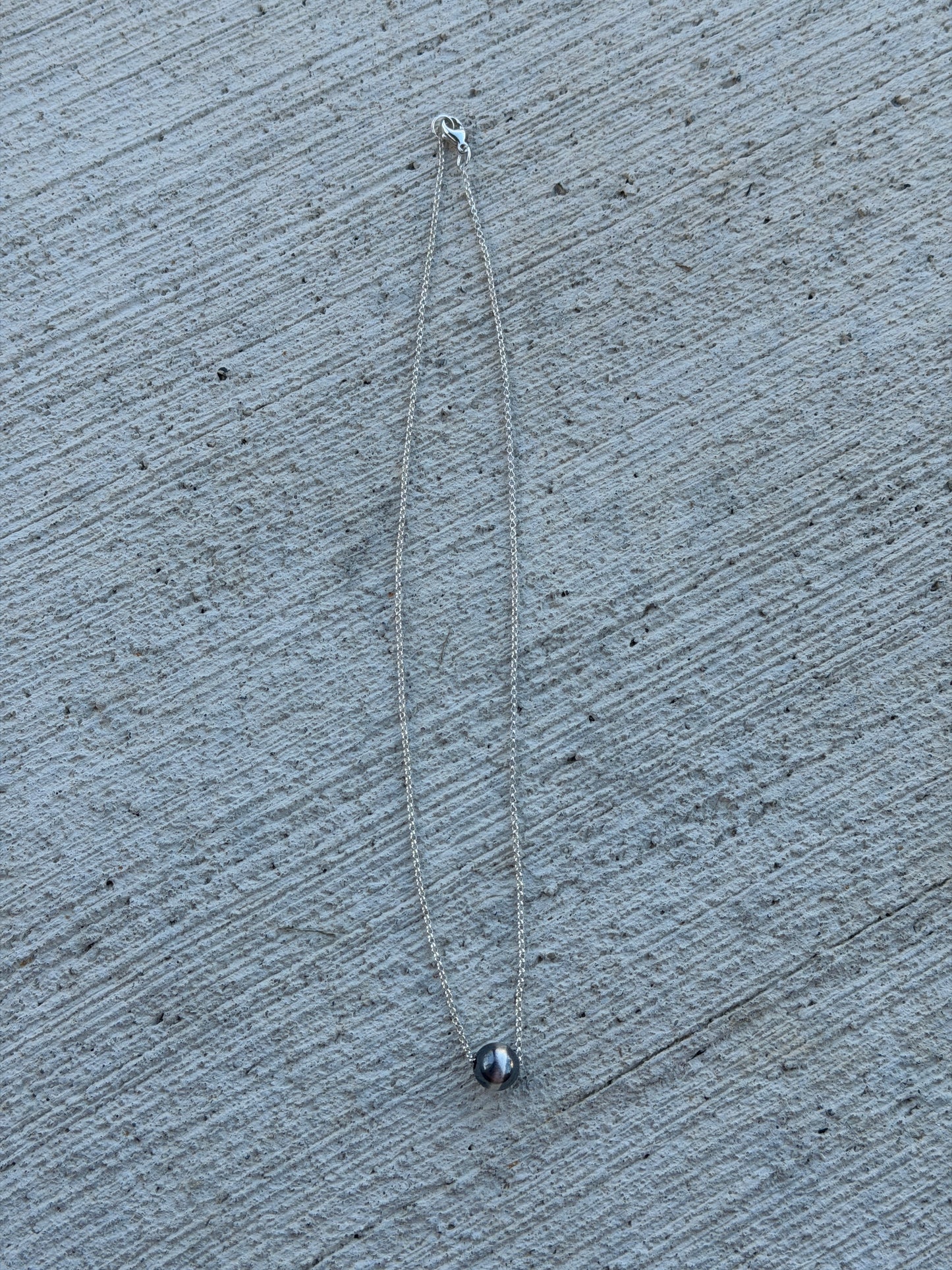 18" 10mm Sterling Pearl BN