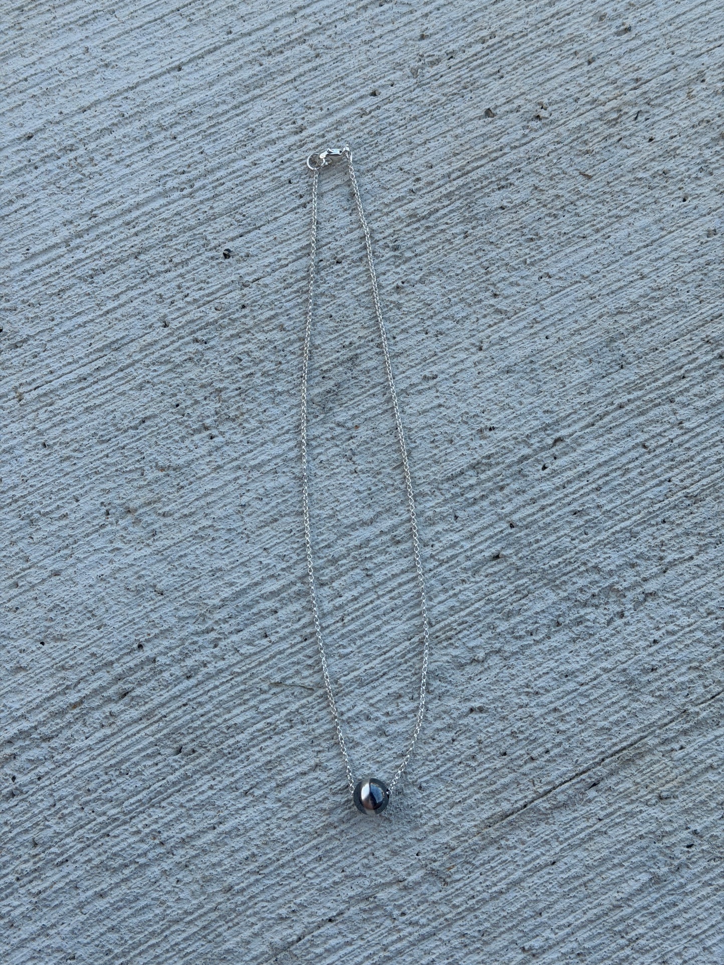 16" 10mm Sterling Pearl BN