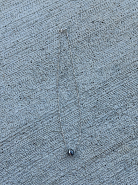 16" 10mm Sterling Pearl BN