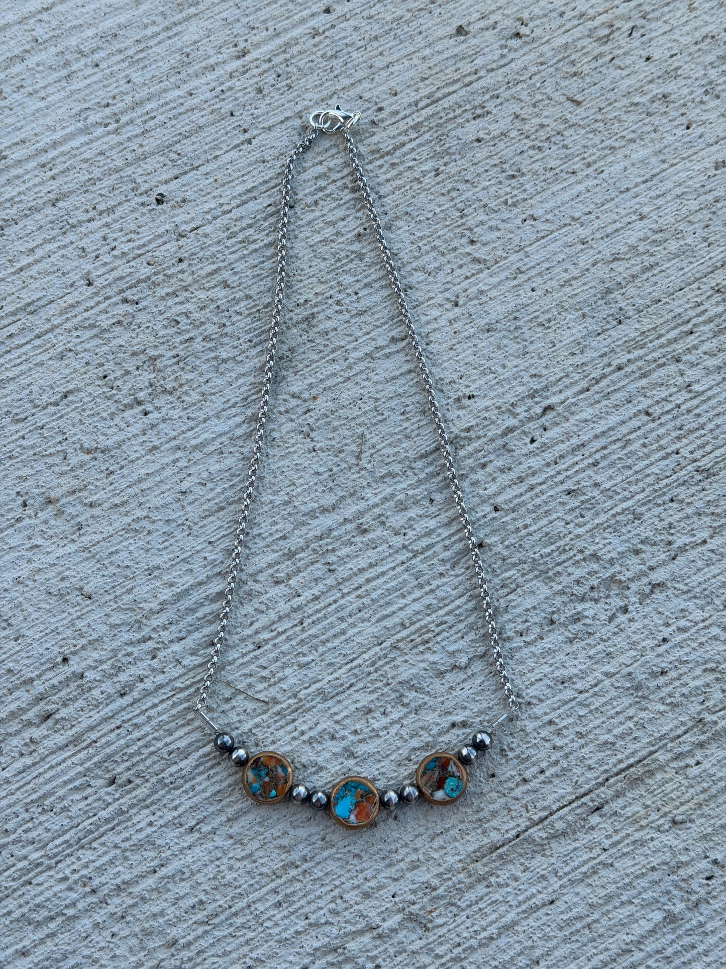 16" Pearl & Kingman Spiny BN