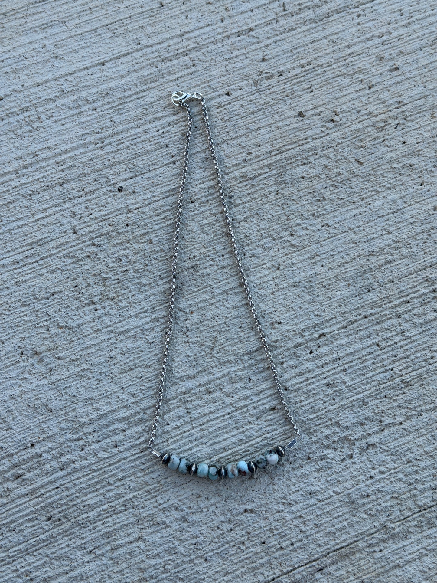 16" Pearl & Larimar BN
