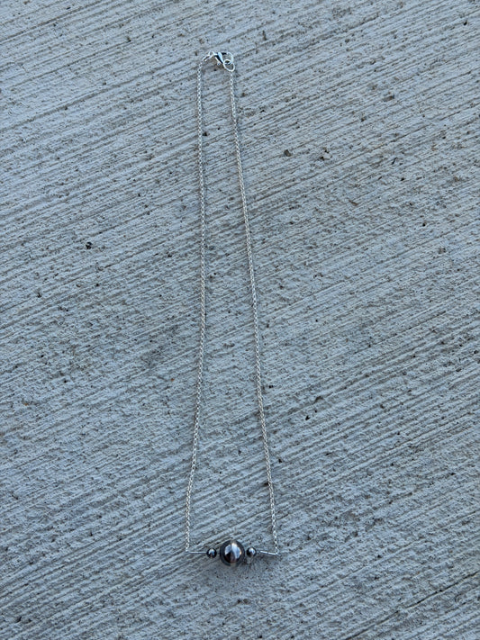 18" 4&10mm Sterling Pearl BN