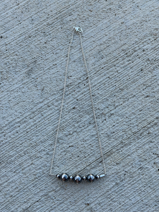 16" 5&10mm Sterling Pearl BN