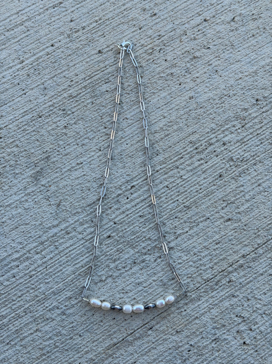18" Freshwater Pearl BN