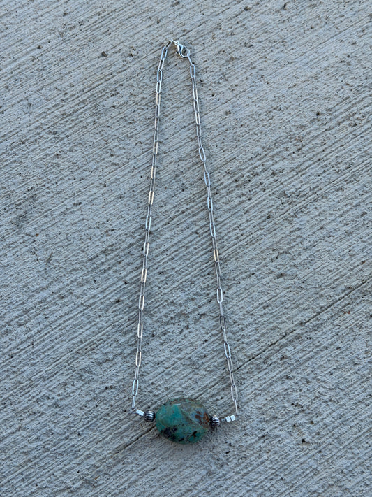 18" Pearl & Turquoise BN