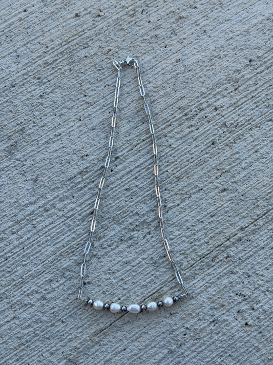 16" Freshwater Pearl BN