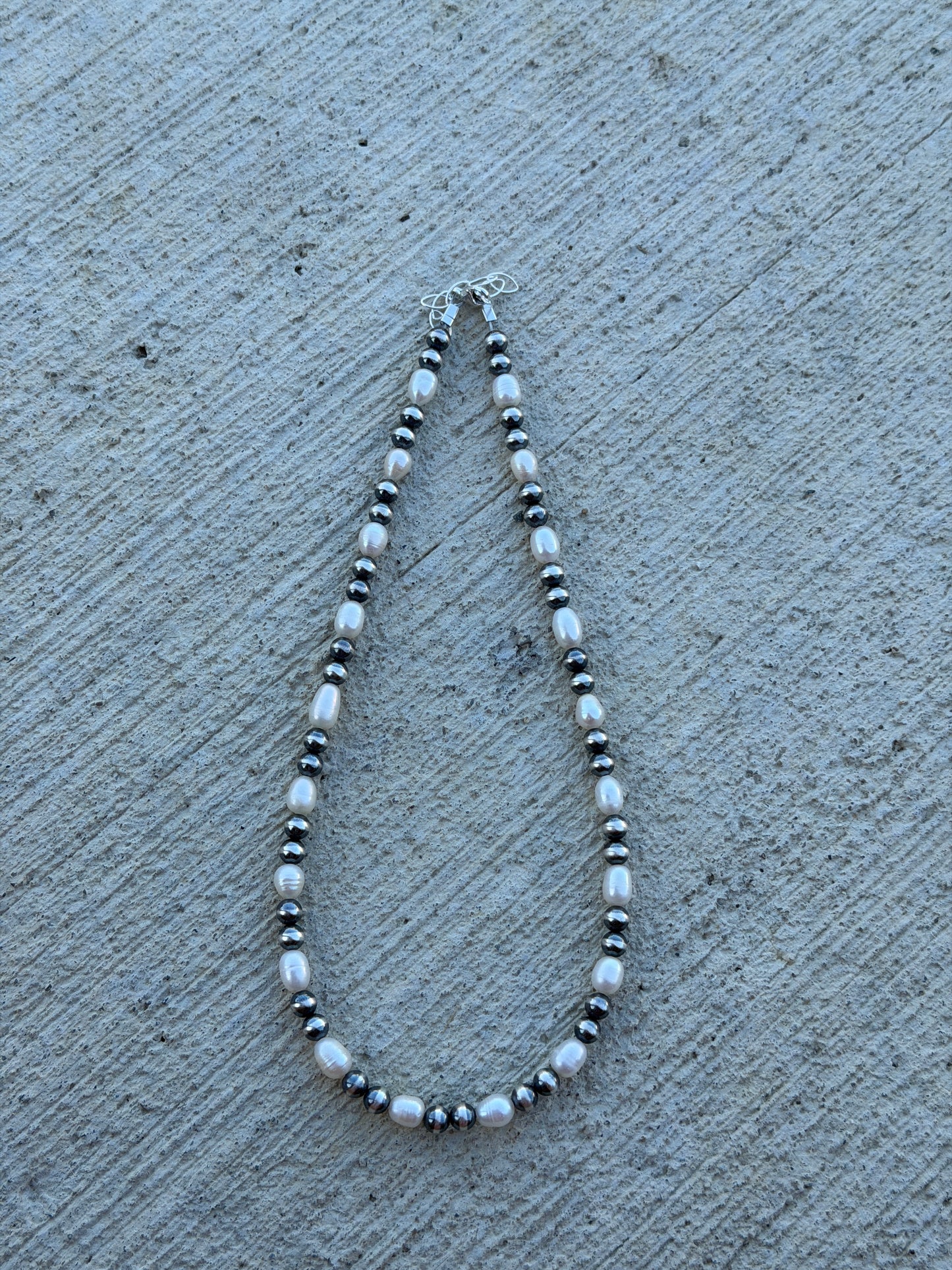 15-16.5" Pearl & Freshwater Pearl