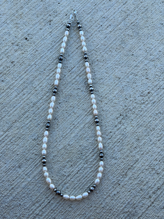 20-21.5" 4-6mm & Freshwater