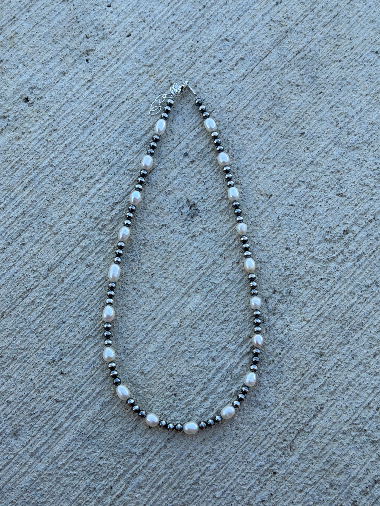 15.5-17" Freshwater & Pearl