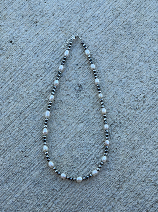 15.5-17" Freshwater & Pearl