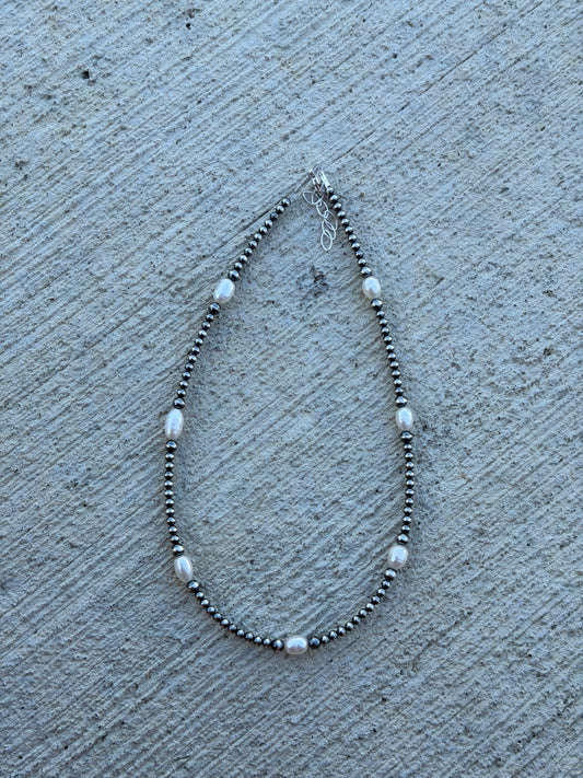 14-15.5" Pearl & Freshwater