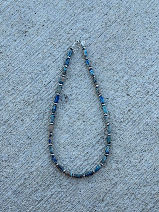 15-16.5" Sea Sediment Jasper