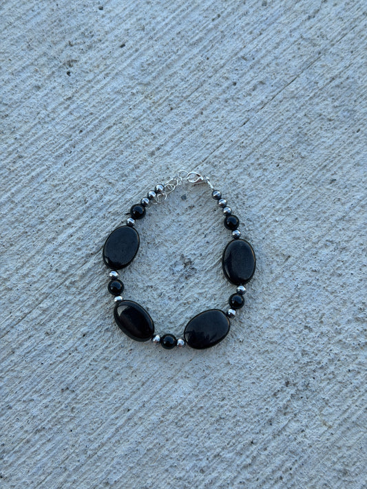 7-8" Black Onyx
