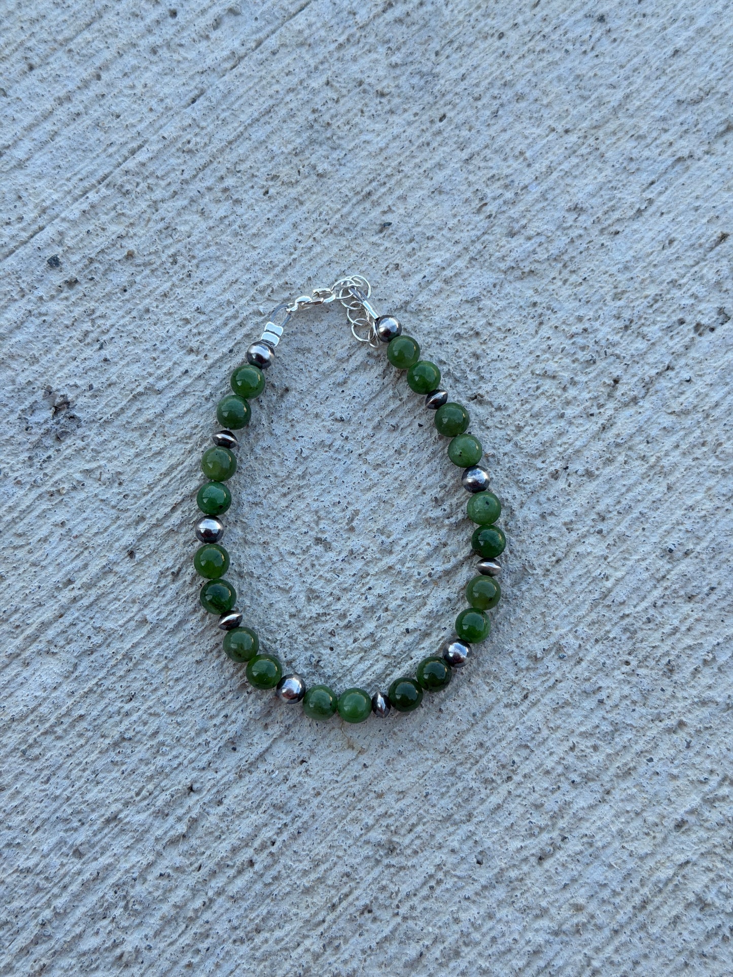 7-8" Green Quartz