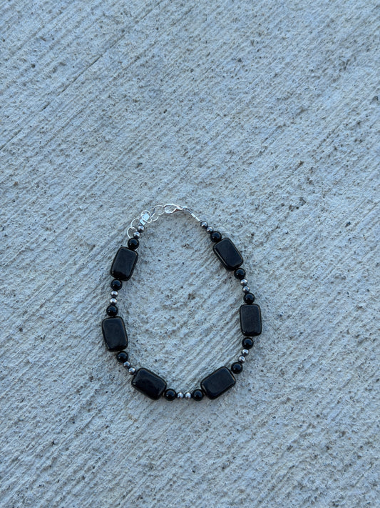 7-8" Black Onyx
