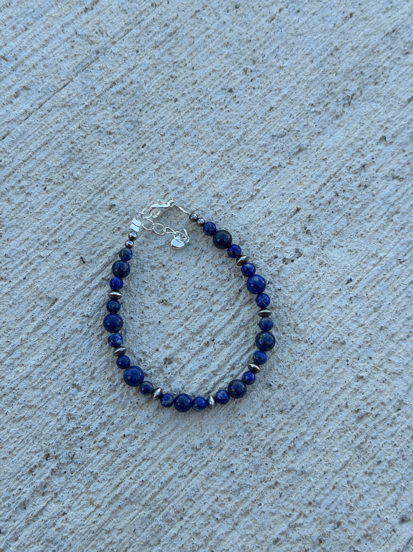 7-8" Blue Lapis