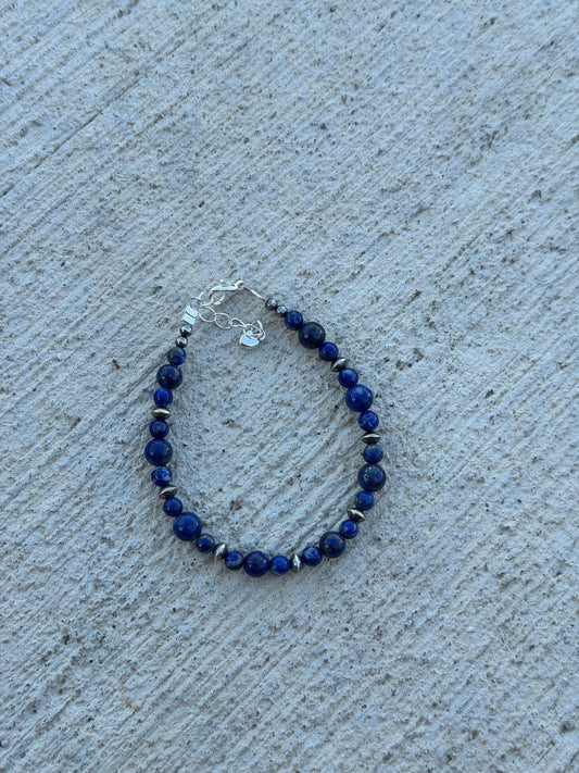 7-8" Blue Lapis