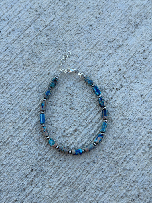 7.5-8" Sea Sediment Jasper