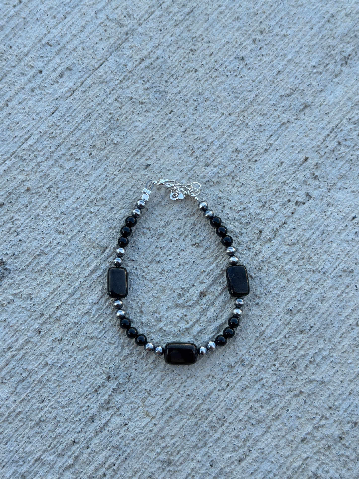 7-7.5" Black Onyx