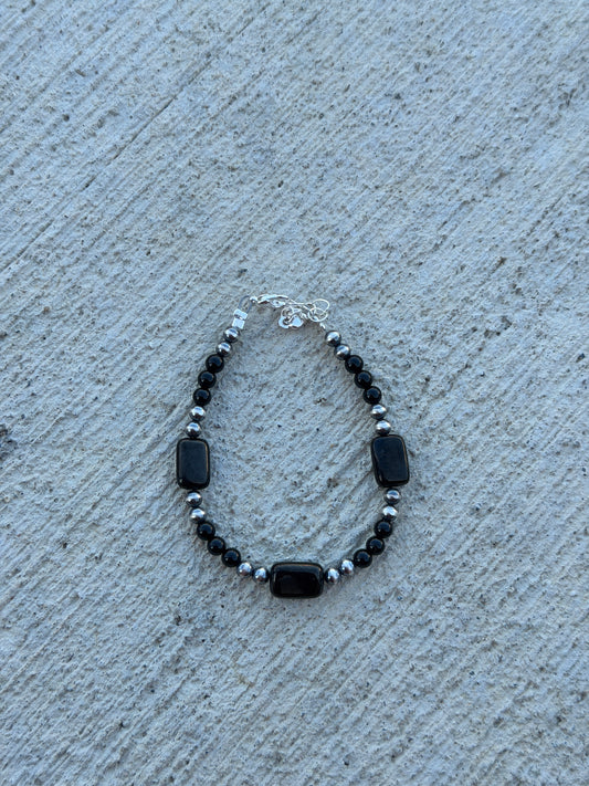 7-7.5" Black Onyx